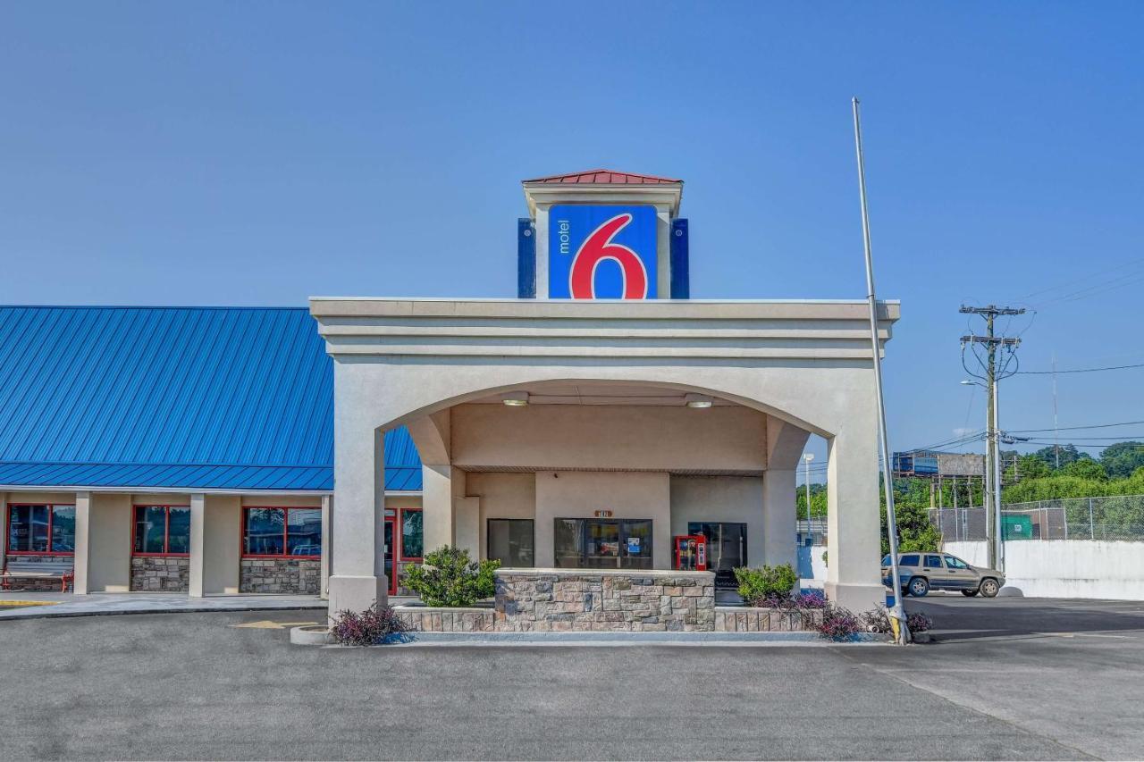 Motel 6-Calhoun, Ga Экстерьер фото