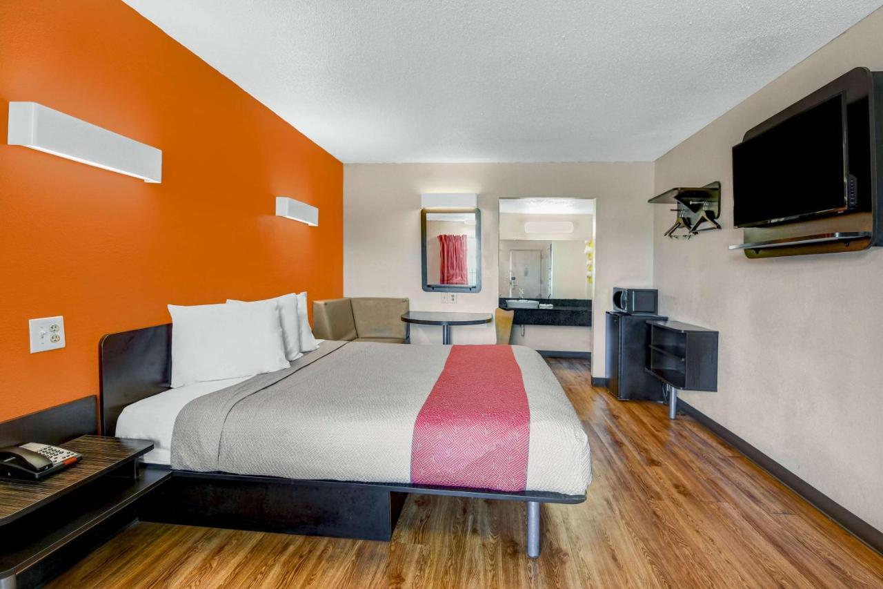 Motel 6-Calhoun, Ga Экстерьер фото