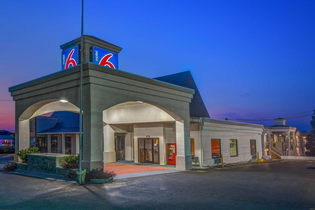 Motel 6-Calhoun, Ga Экстерьер фото