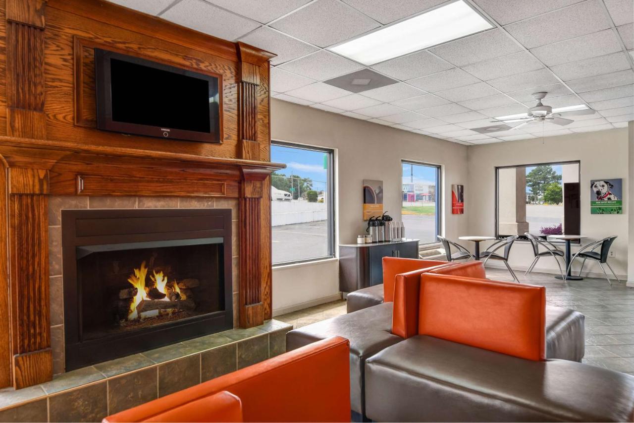 Motel 6-Calhoun, Ga Экстерьер фото