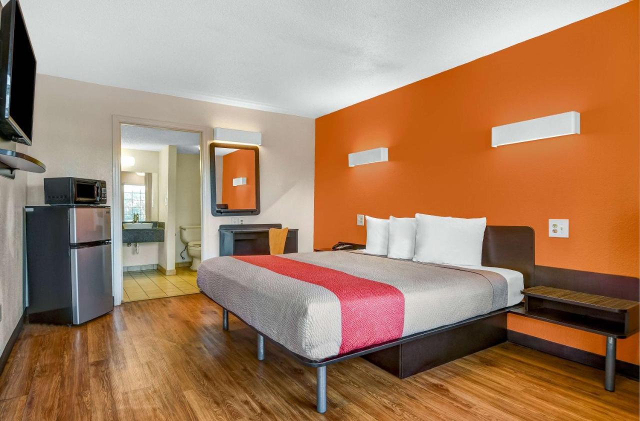 Motel 6-Calhoun, Ga Экстерьер фото