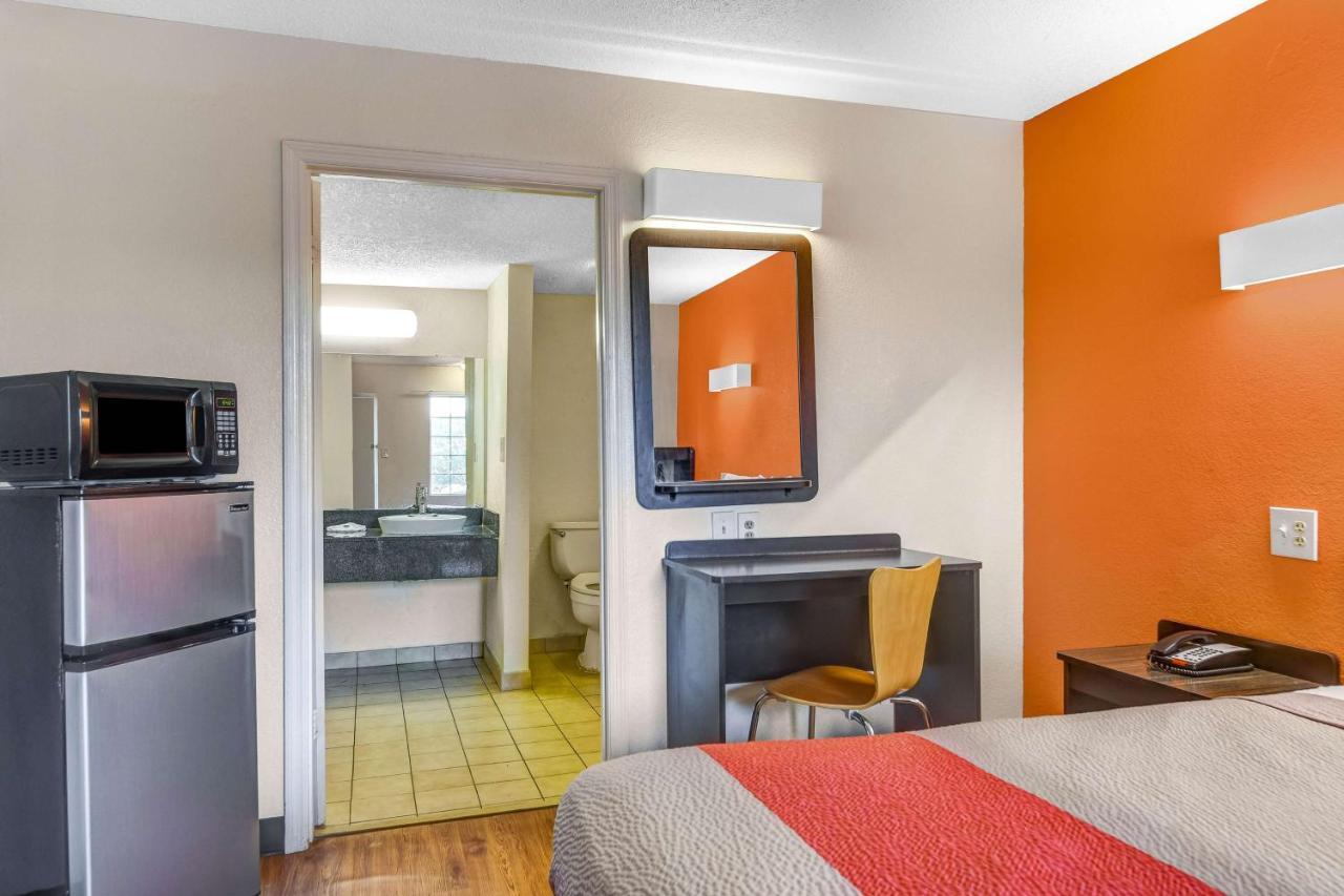Motel 6-Calhoun, Ga Экстерьер фото