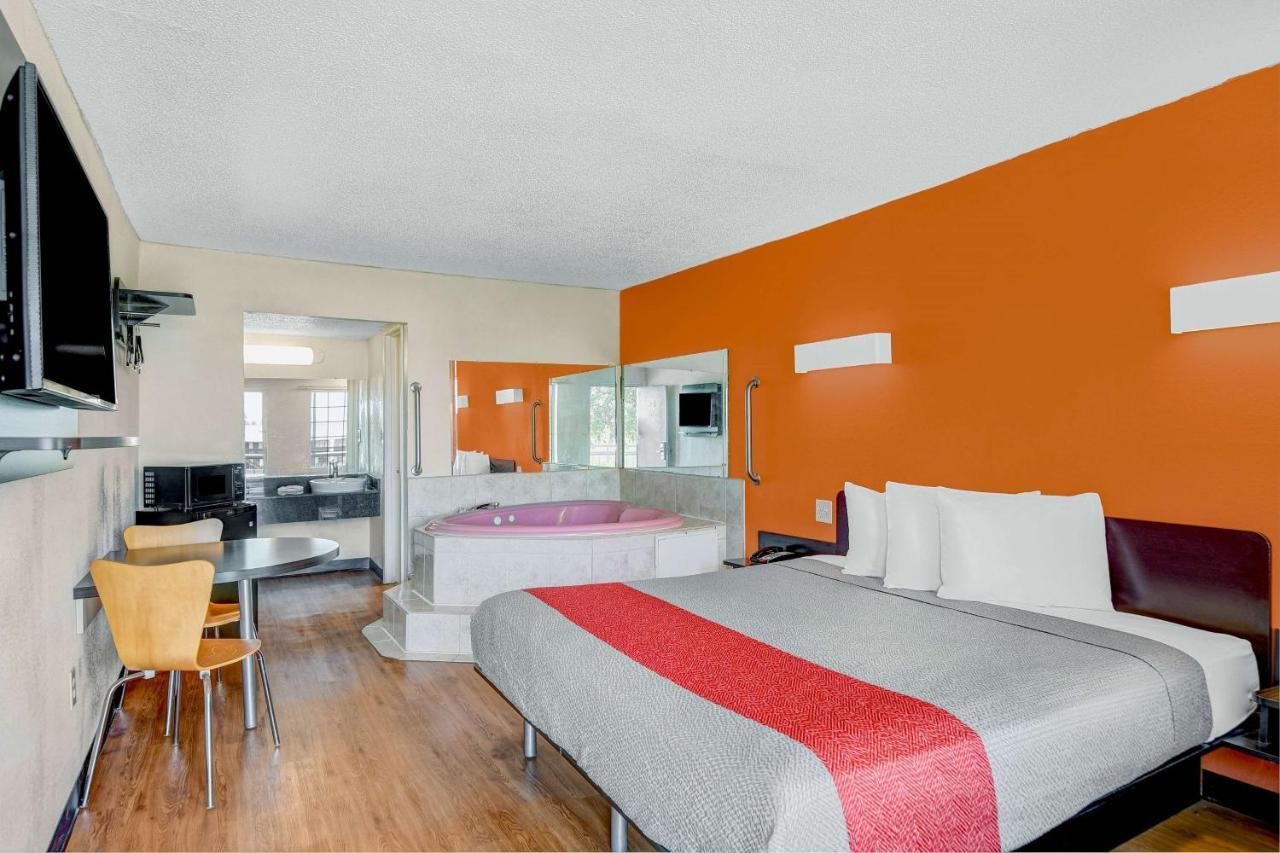 Motel 6-Calhoun, Ga Экстерьер фото
