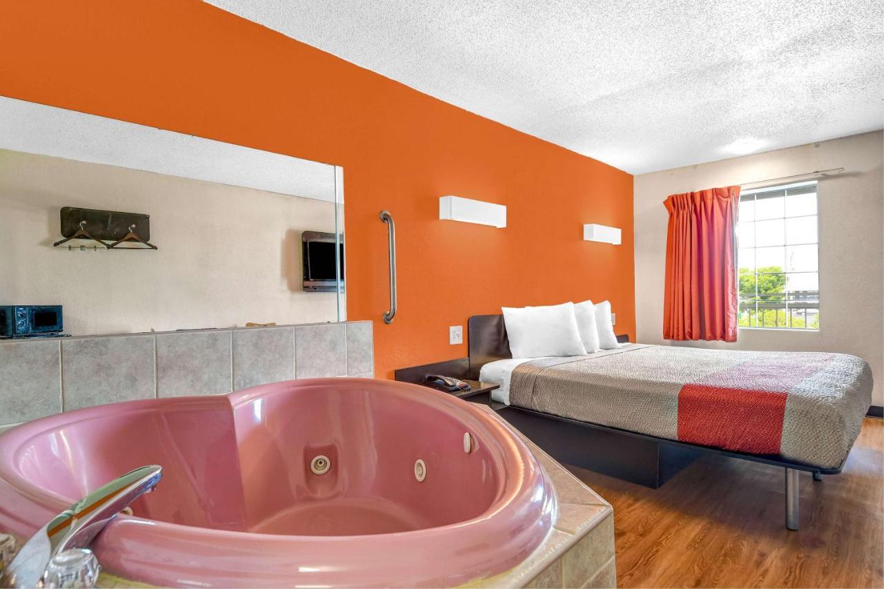 Motel 6-Calhoun, Ga Экстерьер фото
