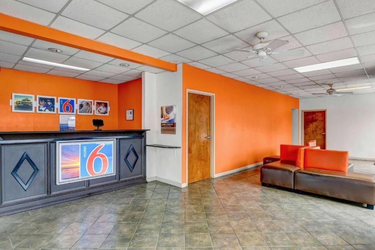 Motel 6-Calhoun, Ga Экстерьер фото
