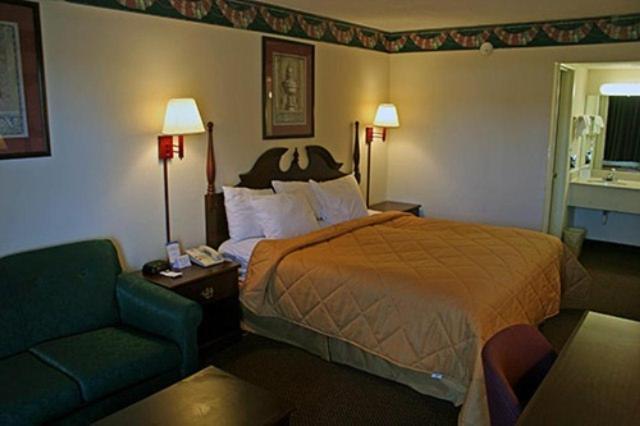 Motel 6-Calhoun, Ga Номер фото