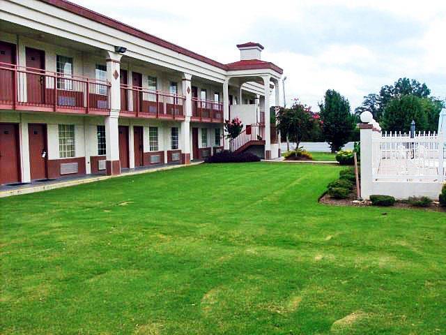 Motel 6-Calhoun, Ga Экстерьер фото