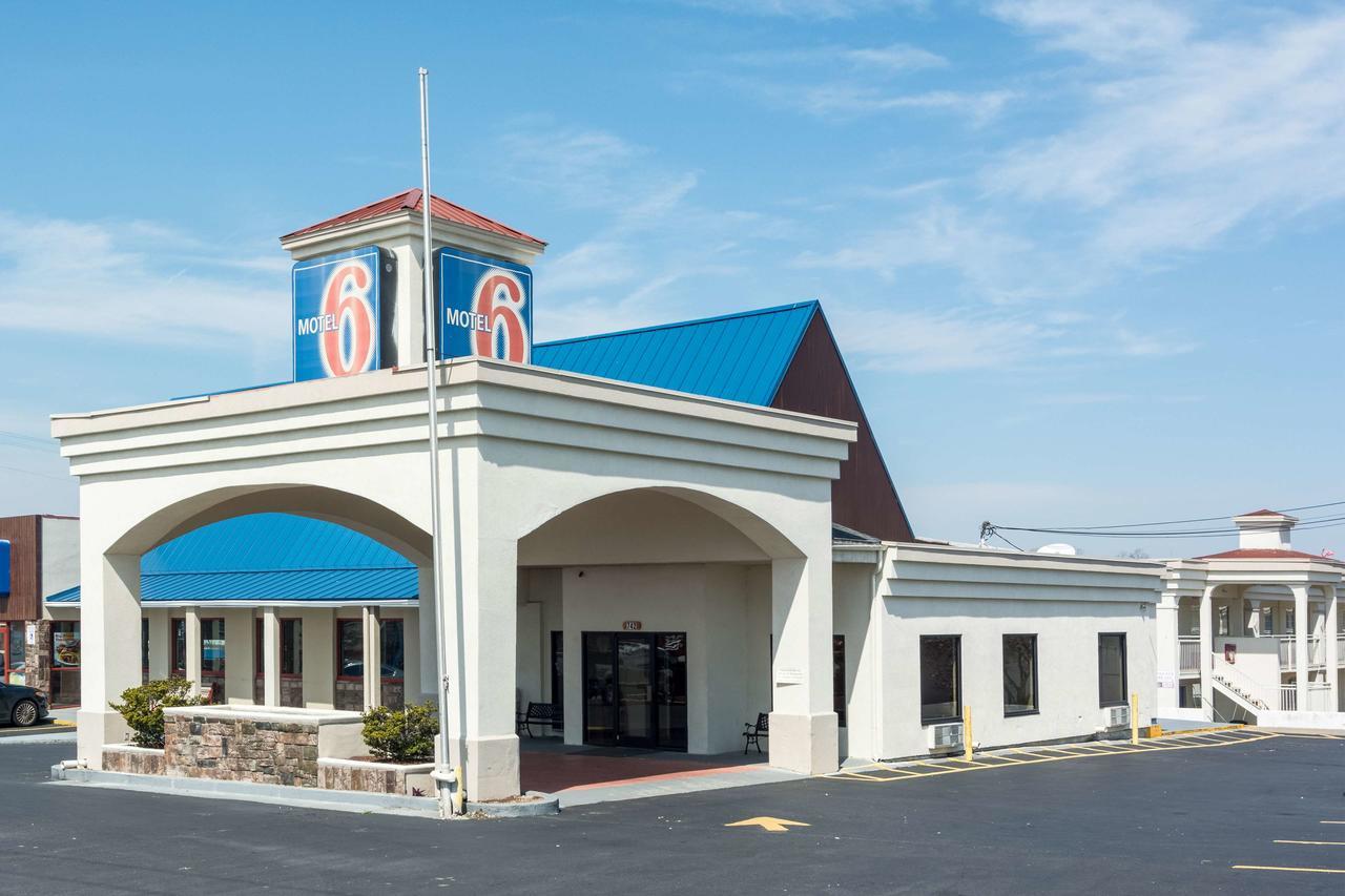 Motel 6-Calhoun, Ga Экстерьер фото