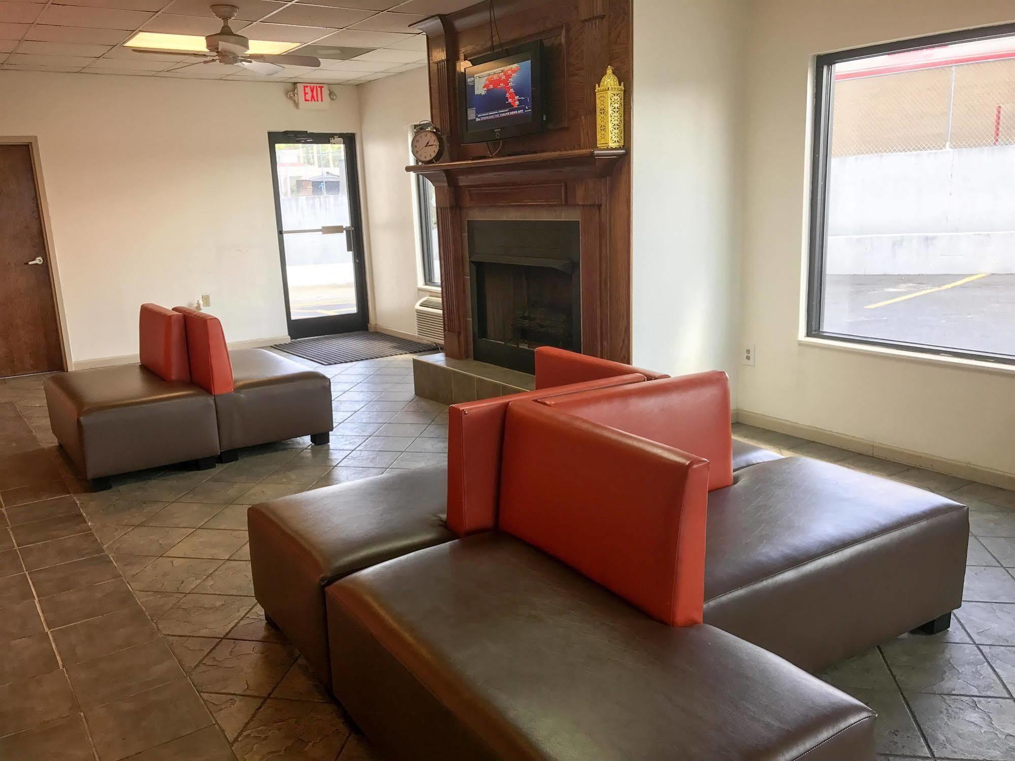 Motel 6-Calhoun, Ga Экстерьер фото