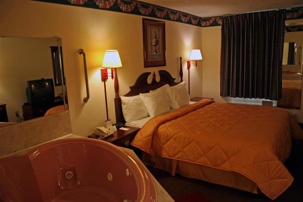 Motel 6-Calhoun, Ga Номер фото
