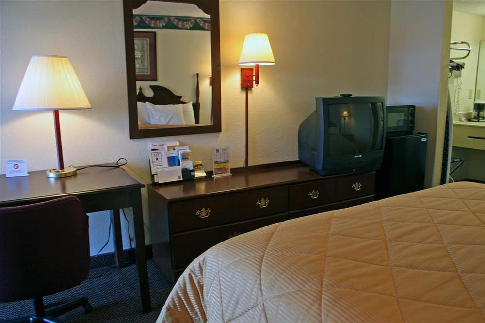 Motel 6-Calhoun, Ga Номер фото